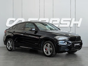 Внедорожник BMW X6 2017 года, 3850000 рублей, Краснодар