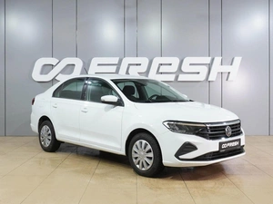Лифтбек Volkswagen Polo 2021 года, 1505000 рублей, Воронеж
