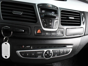 Лифтбек Renault Laguna 2008 года, 547000 рублей, Воронеж