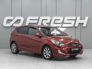 Хетчбэк Hyundai Solaris 2012 года, 720000 рублей, Ростов-на-Дону