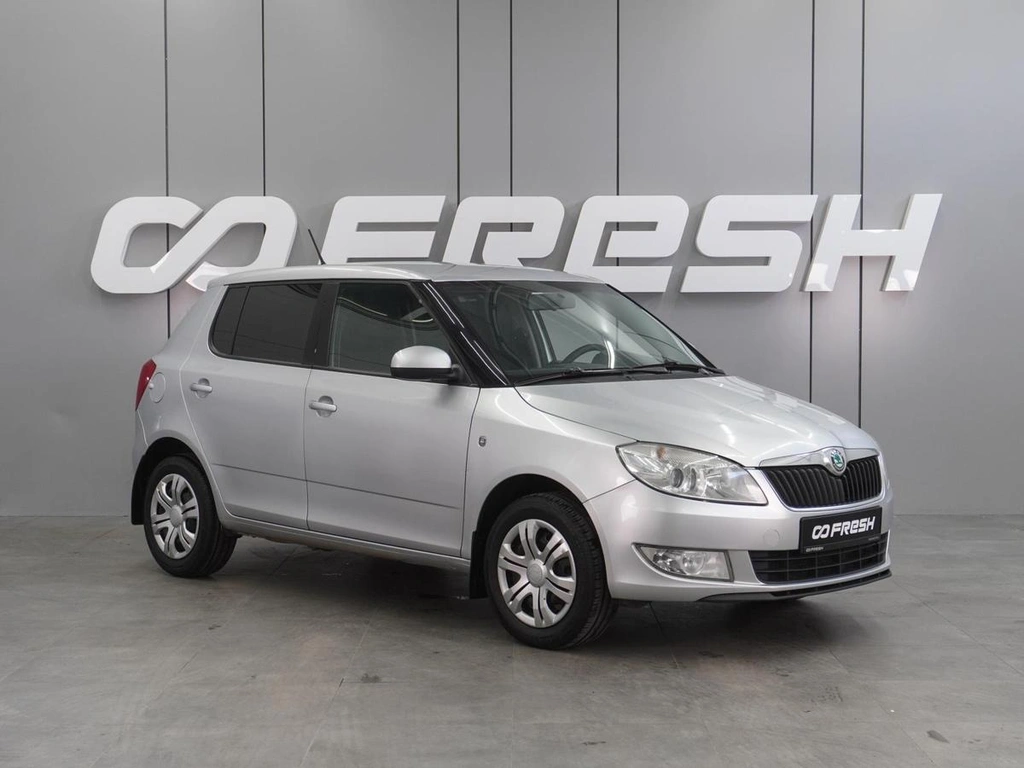 Хетчбэк Skoda Fabia 2012 года, 739000 рублей, Воронеж
