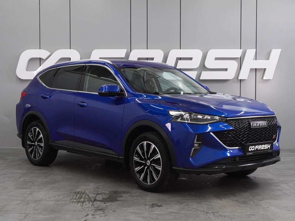 Внедорожник Haval F7 2023 года, 2070000 рублей, Воронеж