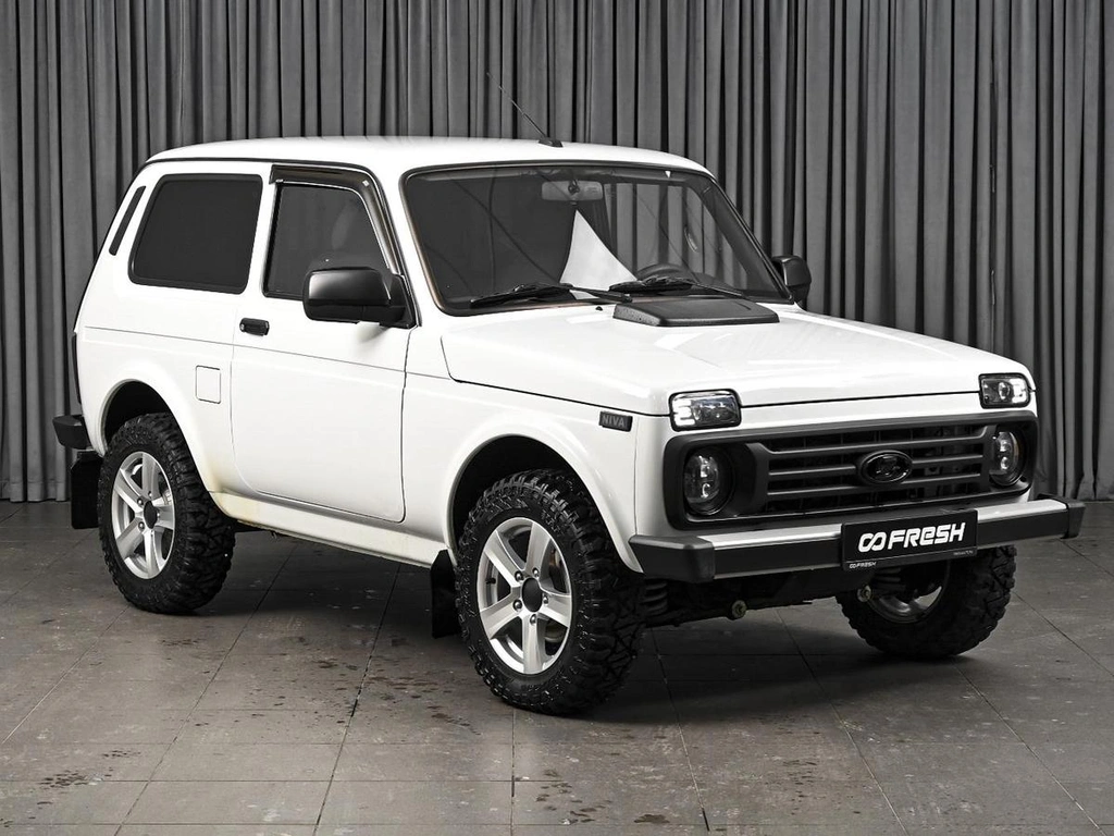 Внедорожник ВАЗ (LADA) Niva Legend 2023 года, 849000 рублей, Ставрополь