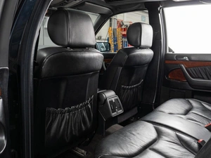 Седан Mercedes-benz S-класс 1998 года, 1799000 рублей, Тюмень