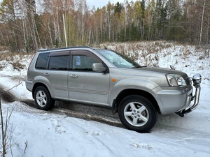 Внедорожник Nissan X-Trail 2001 года, 600000 рублей, Красноярск