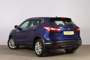 Внедорожник Nissan Qashqai 2014 года, 1559000 рублей, Новосибирск