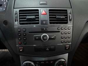 Седан Mercedes-benz C-класс 2010 года, 1537000 рублей, Ставрополь