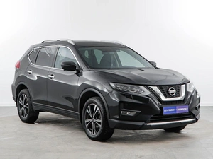 Внедорожник Nissan X-Trail 2018 года, 2348055 рублей, Москва