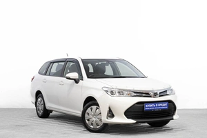 Универсал Toyota Corolla Fielder 2018 года, 1349000 рублей, Барнаул