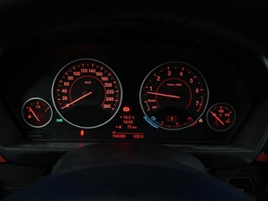 Седан BMW 3 серия 2012 года, 1799547 рублей, Москва