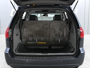 Минивэн Toyota Sienna 2008 года, 1068070 рублей, Аксай