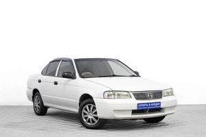 Седан Nissan Sunny 2002 года, 269000 рублей, Барнаул