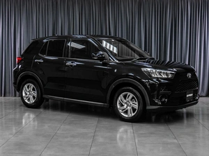 Внедорожник Toyota Raize 2021 года, 2049000 рублей, Тюмень