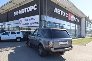 Внедорожник Land Rover Range Rover 2011 года, 1750000 рублей, Мирное