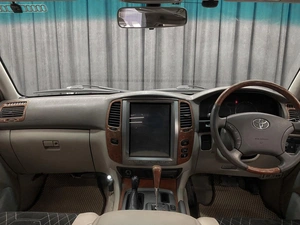 Внедорожник Toyota Land Cruiser 2002 года, 1520000 рублей, Красноярск