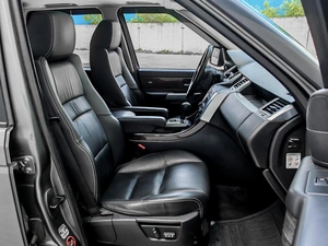 Внедорожник Land Rover Range Rover Sport 2009 года, 1655000 рублей, Краснодар