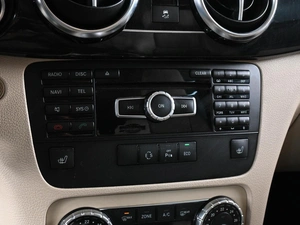 Внедорожник Mercedes-benz GLK-класс 2013 года, 2199000 рублей, Аксай