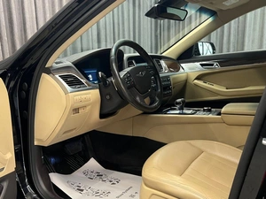 Седан Genesis G80 2017 года, 2050000 рублей, Красноярск
