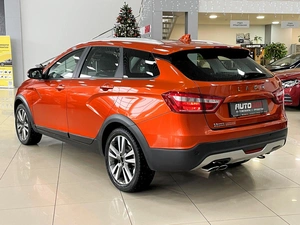 Универсал ВАЗ (LADA) Vesta Cross 2020 года, 897000 рублей, Солонцы