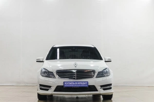 Седан Mercedes-benz C-класс 2011 года, 1369000 рублей, Новокузнецк