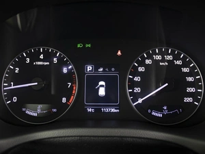Внедорожник Hyundai Creta 2018 года, 1680000 рублей, Омск