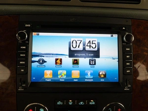 Внедорожник Chevrolet Tahoe 2011 года, 1796444 рублей, Москва