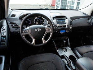Внедорожник Hyundai ix35 2012 года, 1450000 рублей, Краснодар