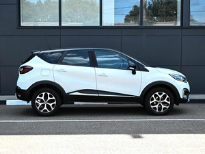 Внедорожник Renault Kaptur 2016 года, 1199000 рублей, Кирилловка