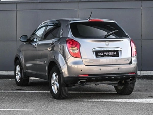 Внедорожник SsangYong Actyon 2011 года, 599000 рублей, Кирилловка