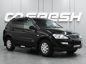 Внедорожник SsangYong Kyron 2008 года, 1099000 рублей, Воронеж