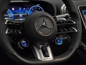Кабриолет Mercedes-benz SL-класс AMG 2022 года, 18000000 рублей, Красноярск