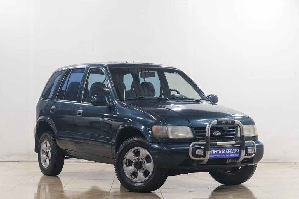 Внедорожник Kia Sportage 1994 года, 229000 рублей, Новокузнецк