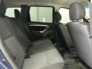 Внедорожник Renault Duster 2014 года, 1145000 рублей, Красноярск