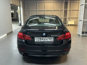 Седан BMW 5 серия 2013 года, 1797000 рублей, Красноярск