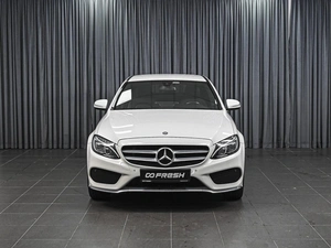Седан Mercedes-benz C-класс 2015 года, 1849000 рублей, Ставрополь