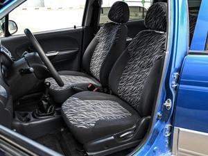 Хетчбэк Daewoo Matiz 2013 года, 399000 рублей, Кирилловка