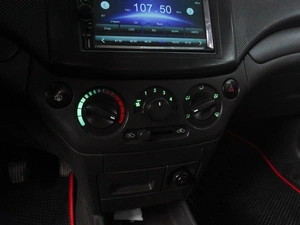 Седан Chevrolet Aveo 2007 года, 398000 рублей, Минеральные Воды