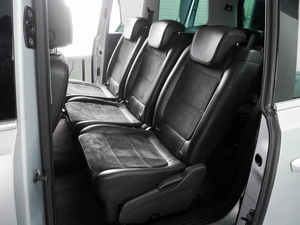 Минивэн Volkswagen Sharan 2012 года, 1244000 рублей, Воронеж