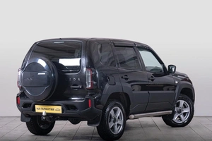 Внедорожник ВАЗ (LADA) Niva Travel 2022 года, 1159000 рублей, Томск