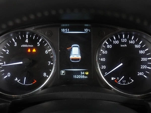 Внедорожник Nissan X-Trail 2017 года, 1849000 рублей, Воронеж