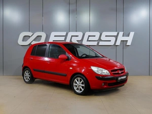 Хетчбэк Hyundai Getz 2006 года, 439000 рублей, Воронеж
