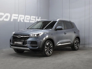 Внедорожник Chery Tiggo 4 2022 года, 1420000 рублей, Омск