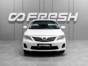 Седан Toyota Corolla 2011 года, 930000 рублей, Тюмень