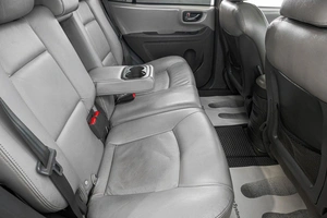 Внедорожник Hyundai Santa Fe 2008 года, 1159000 рублей, Барнаул