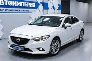 Седан Mazda 6 2013 года, 1598000 рублей, Солонцы