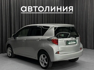 Хетчбэк Toyota Ractis 2012 года, 1120000 рублей, Красноярск