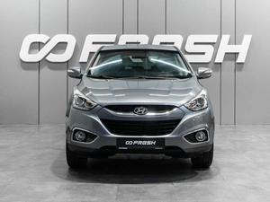 Внедорожник Hyundai ix35 2015 года, 1432998 рублей, Тюмень