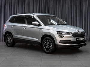 Внедорожник Skoda Karoq 2021 года, 2099000 рублей, Тюмень