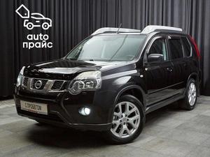 Внедорожник Nissan X-Trail 2012 года, 1367000 рублей, Красноярск