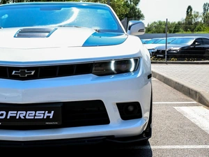 Купе Chevrolet Camaro 2013 года, 2173000 рублей, Волгоград